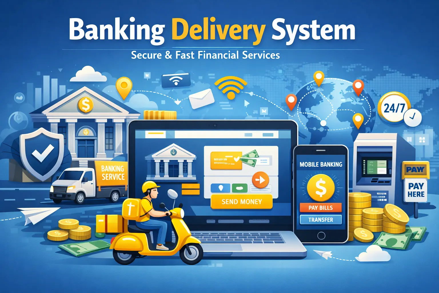 Smart Branch Applications