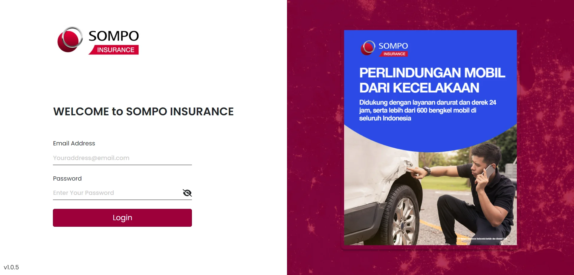 Health Access Dashboard